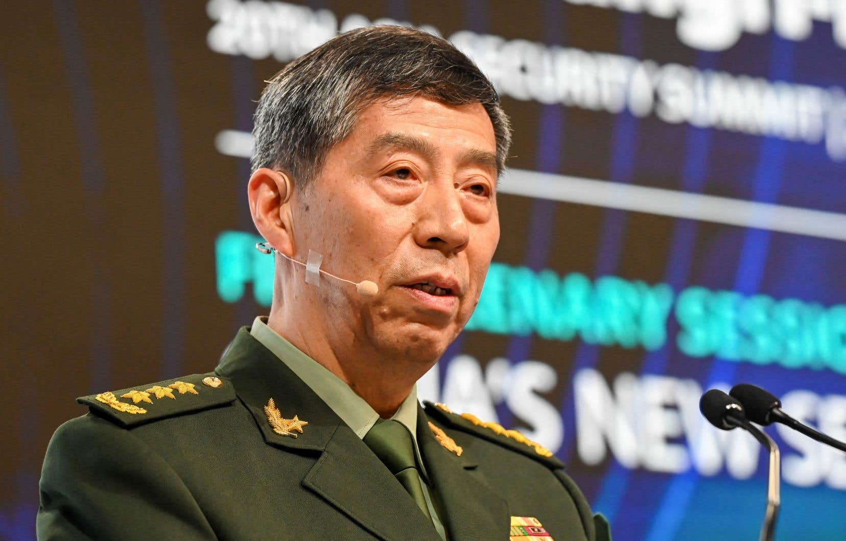 Nommé il y a six mois, le ministre de la Défense, Li Shangfu, a soudainement disparu de la scène publique.