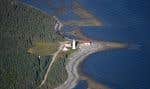 L’île d’Anticosti est la plus grande du Québec et elle témoigne de « la première extinction massive de vie animale à l’échelle mondiale », à travers ses fossiles.