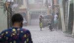 Les météorologues prévoyaient jusqu’à 30 cm de pluie en République dominicaine mercredi, avec un maximum de 41 cm pour l’ouest et le centre du pays.