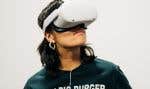 « Koros VR » est une expérience immersive en réalité virtuelle qui offre trois programmes de danse contemporaine.